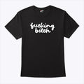 Fucking Bitch Anti ICE T Shirt