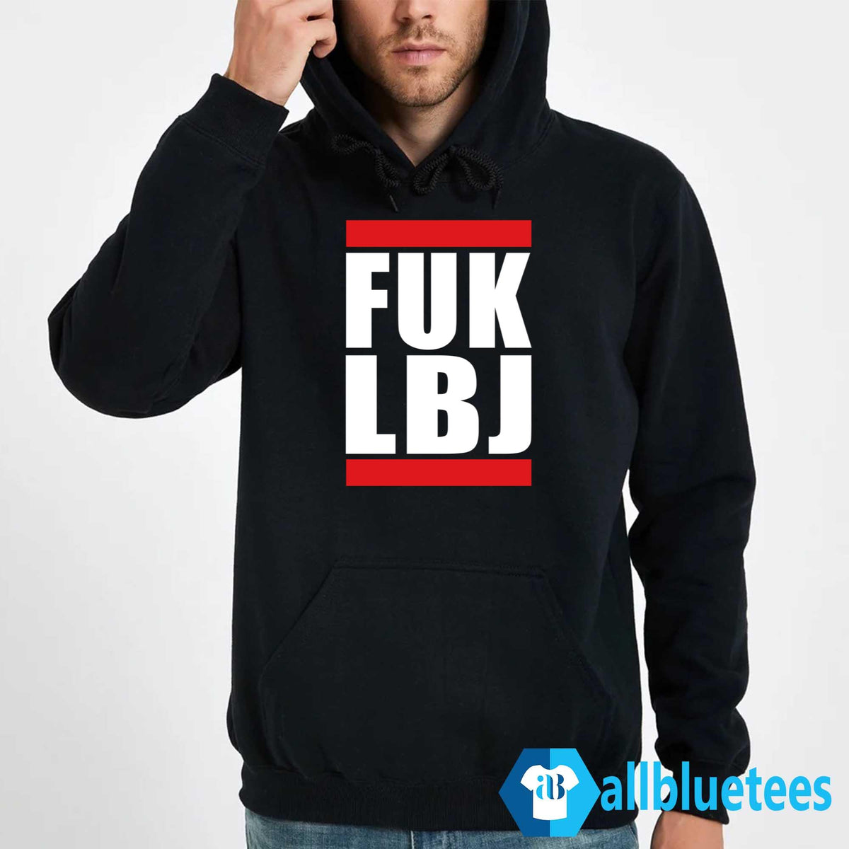 Fuk LBJ Shirt