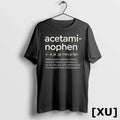 Funny Acetaminophen Pronunciation Tshirts Sweater