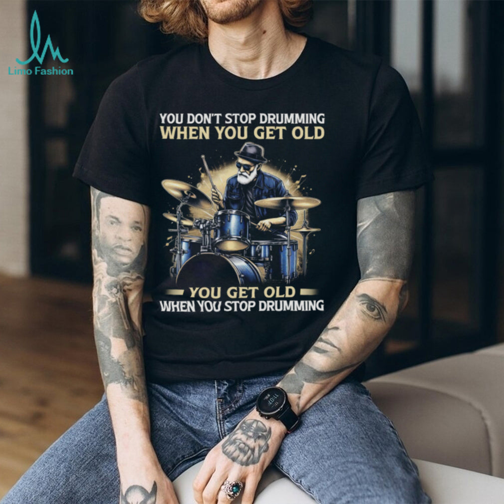 Funny Uncle Sam Doing Dad Shit Patriotic Toilet Humor Graphic T Shirt