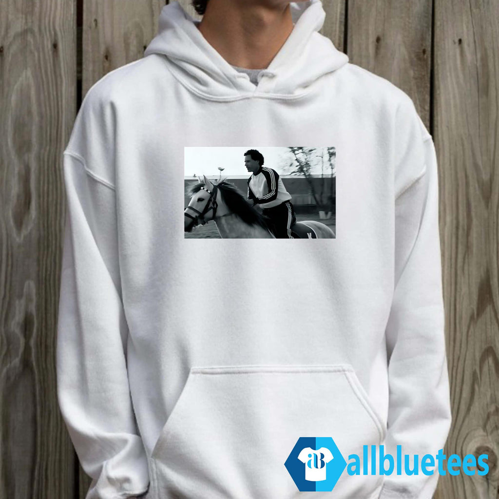 Gaddafi On A Horse Champion Shirt