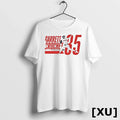 Garrett Crochet 35 Boston Signature Tshirts Sweater