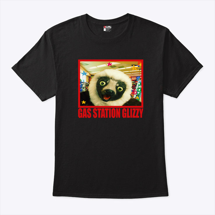 Gas Station Glizzy T Shirt