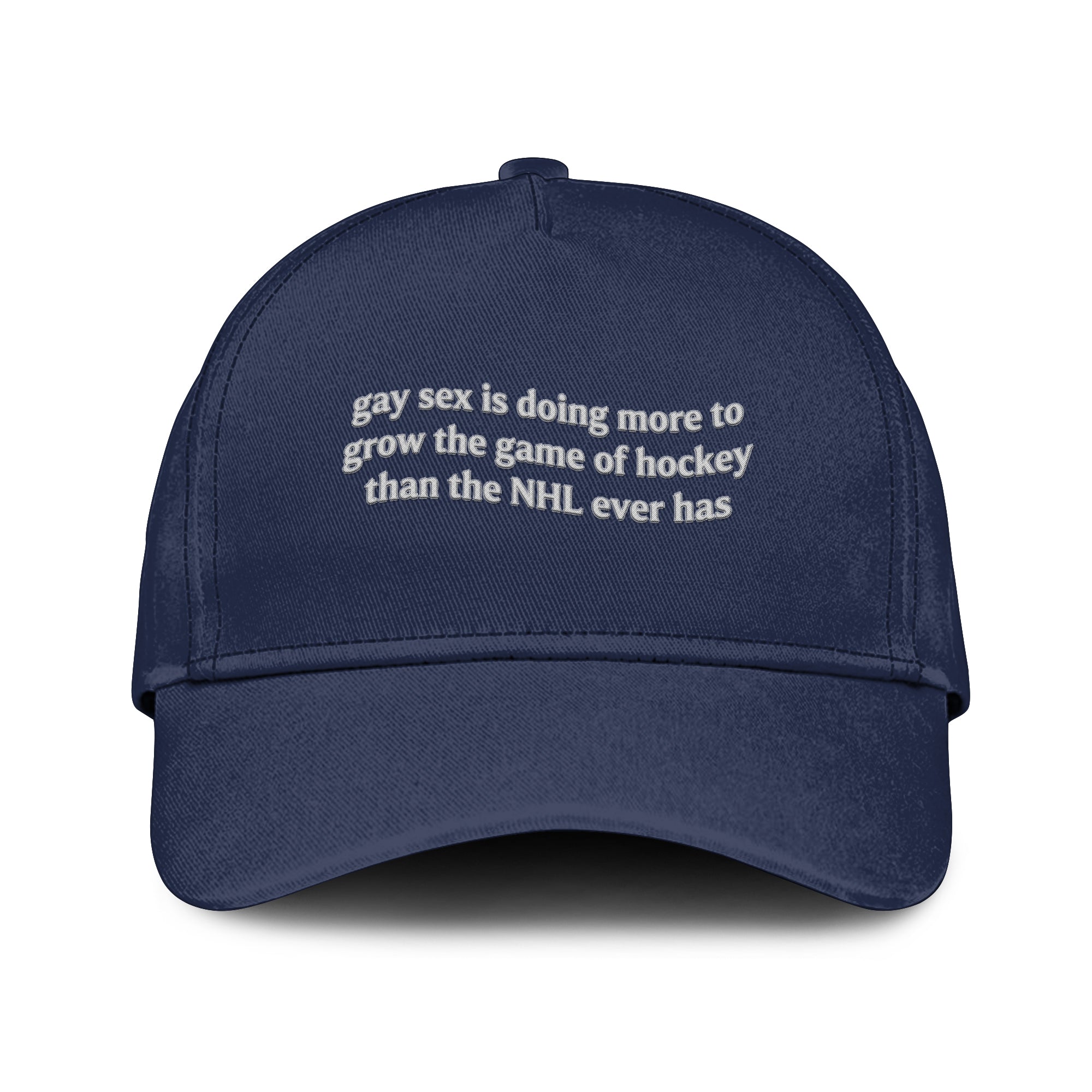 Gay Sex Is Doing More To Grow The Game Of Hockey Than The NHL Ever Has Hat
