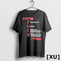 Get The Fuck Back Floor Balance Urgency Tshirts Sweater