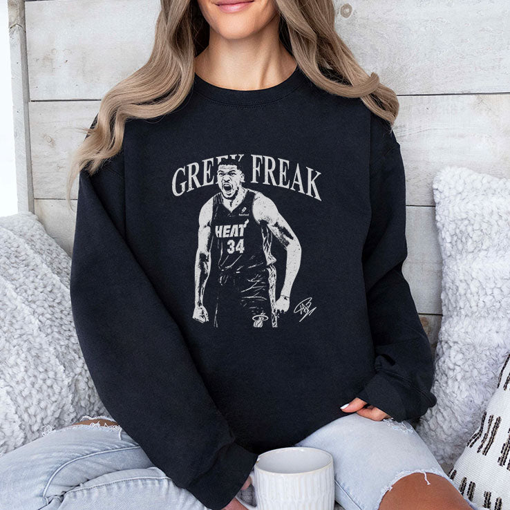 Giannis Antetokounmpo Greek Freak T Shirt
