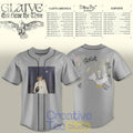 Glaive “God Save The Teen” 2026 Tour Baseball Jersey