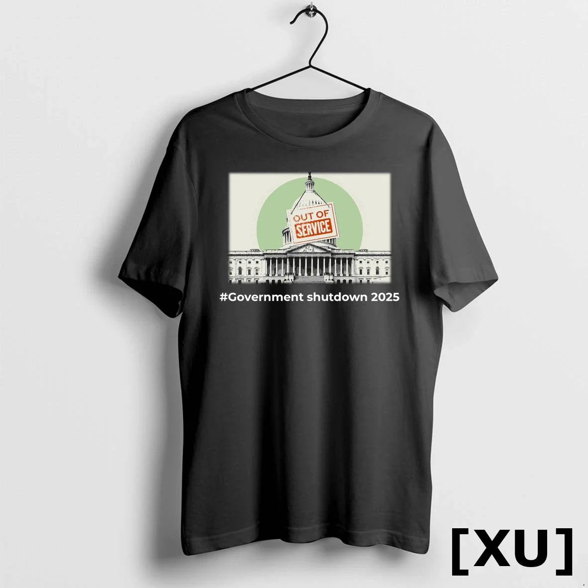 Government Shutdown 2025 Tshirts Sweater