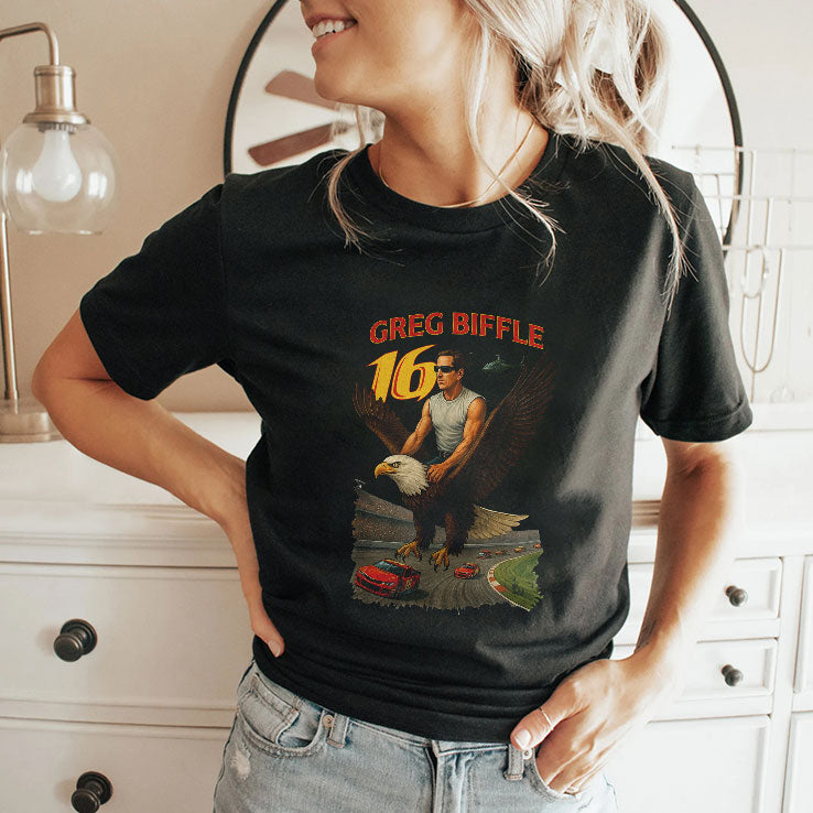 Greg Biffle 16 T Shirt