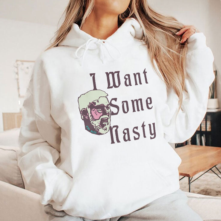 Gregg Popovich I Want Some Nasty T Shirt