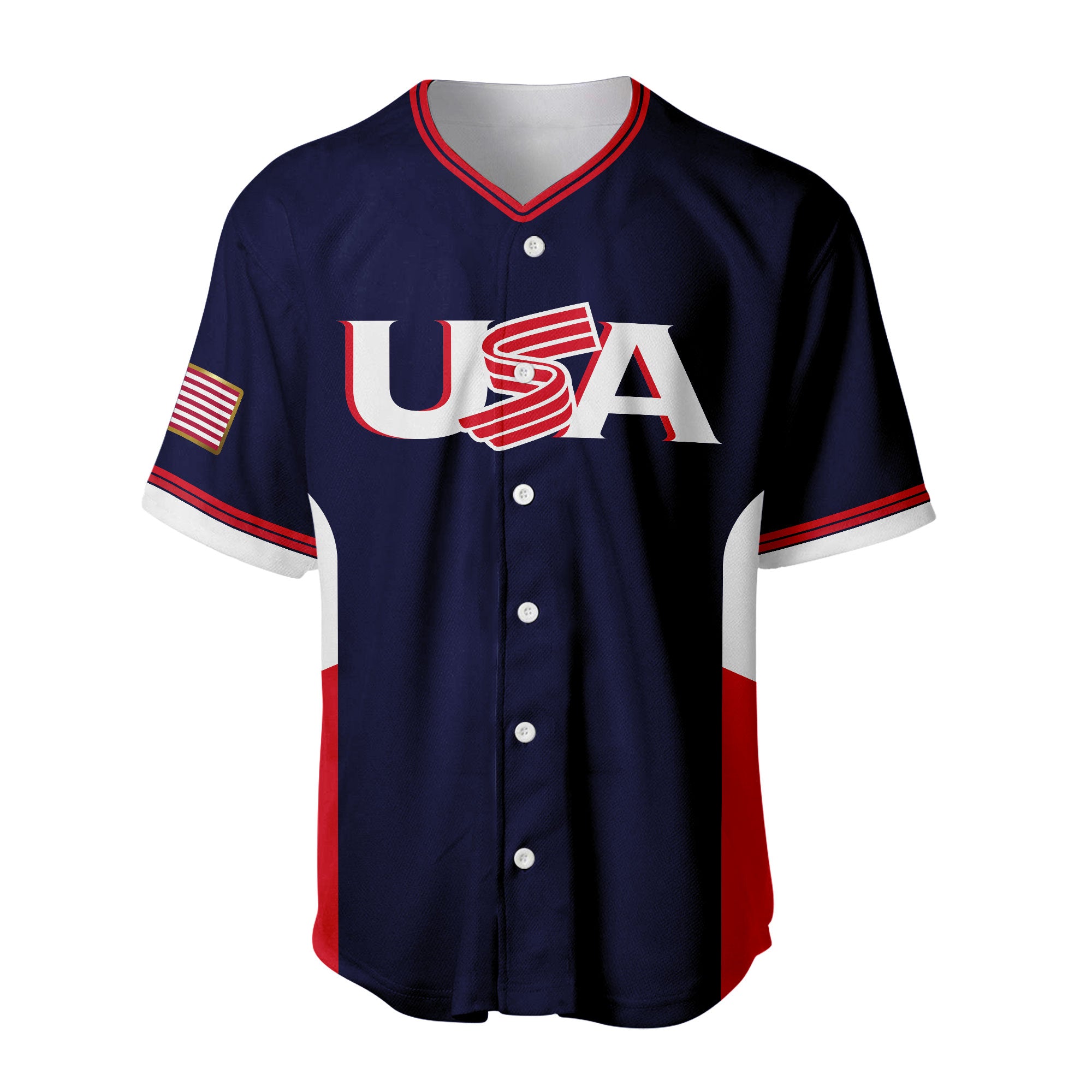 Gunnar Henderson USA 2026 Custom Baseball Jersey