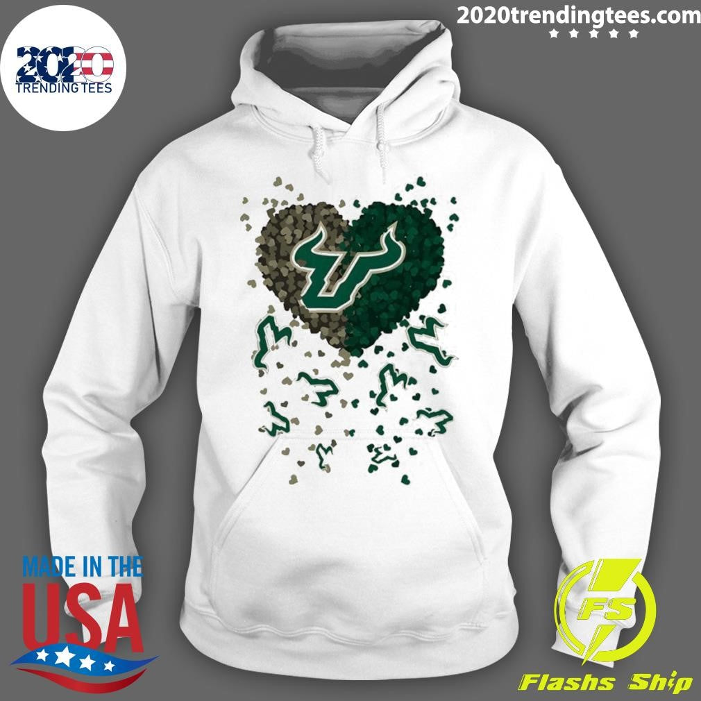 Heart Of South Florida Bulls 2026 Shirt