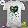 Heart Of South Florida Bulls 2026 Shirt