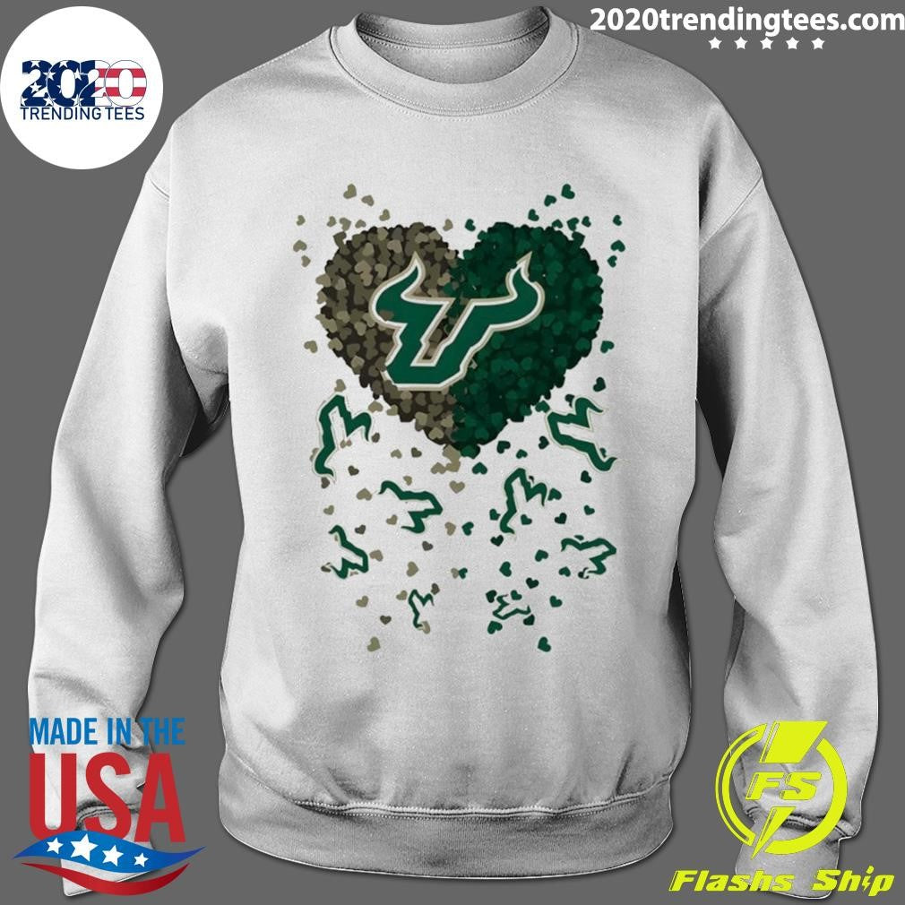 Heart Of South Florida Bulls 2026 Shirt