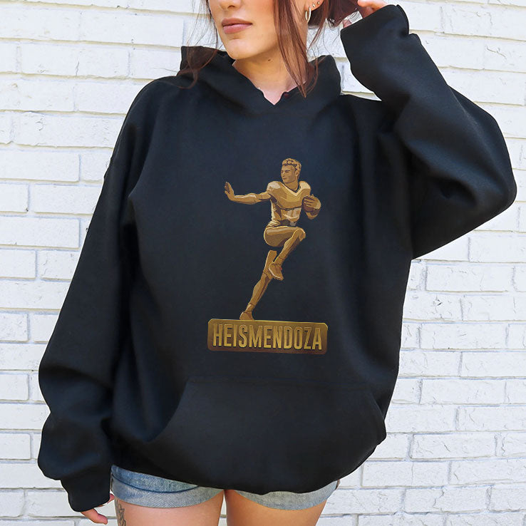 Heismendoza Fernando Mendoza Heisman Trophy T Shirt