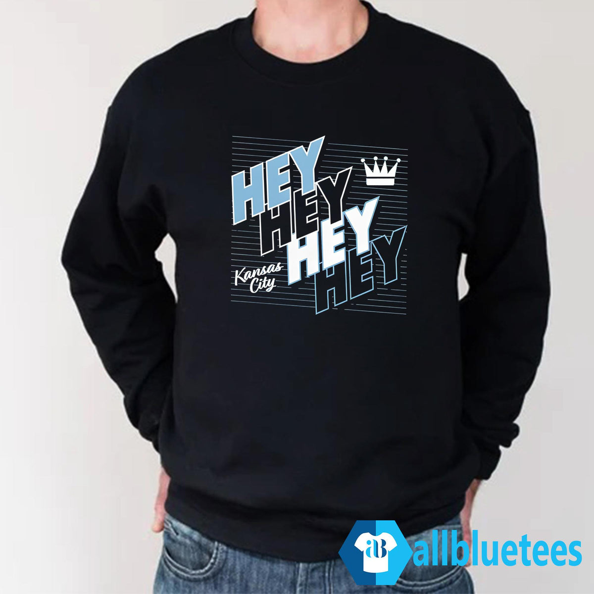 Hey Hey Hey Hey KC Shirt