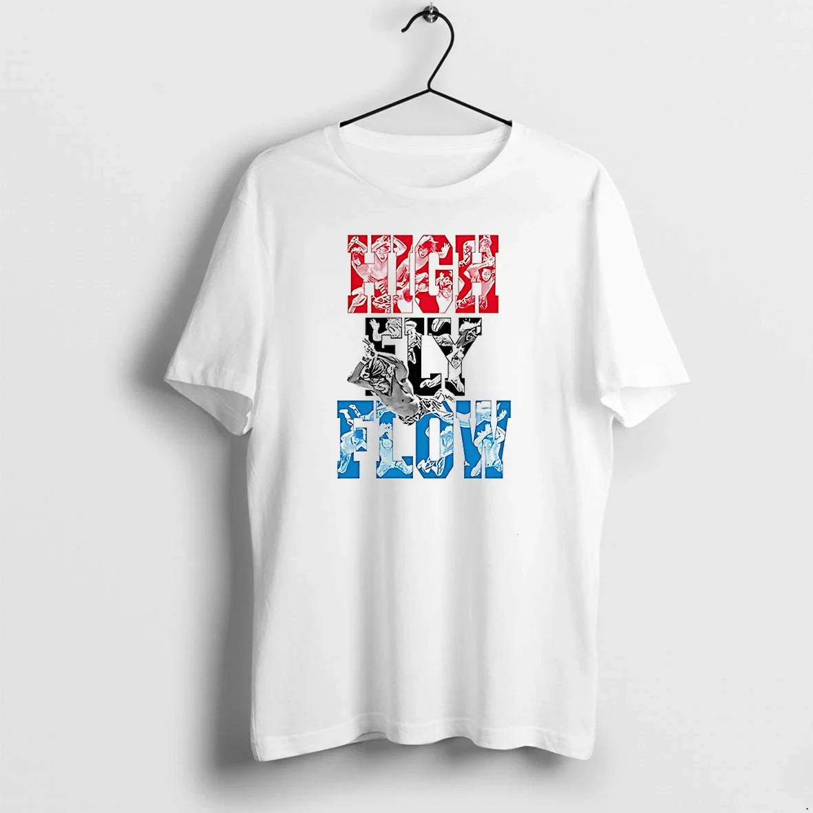 Hiroshi Tanahashi High Fly Flow Tshirts Sweater