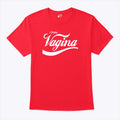 I Enjoy Vagina Coca Cola Parody T Shirt