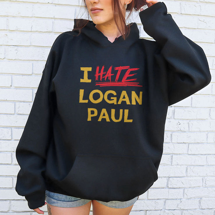I Hate Logan Paul T Shirt