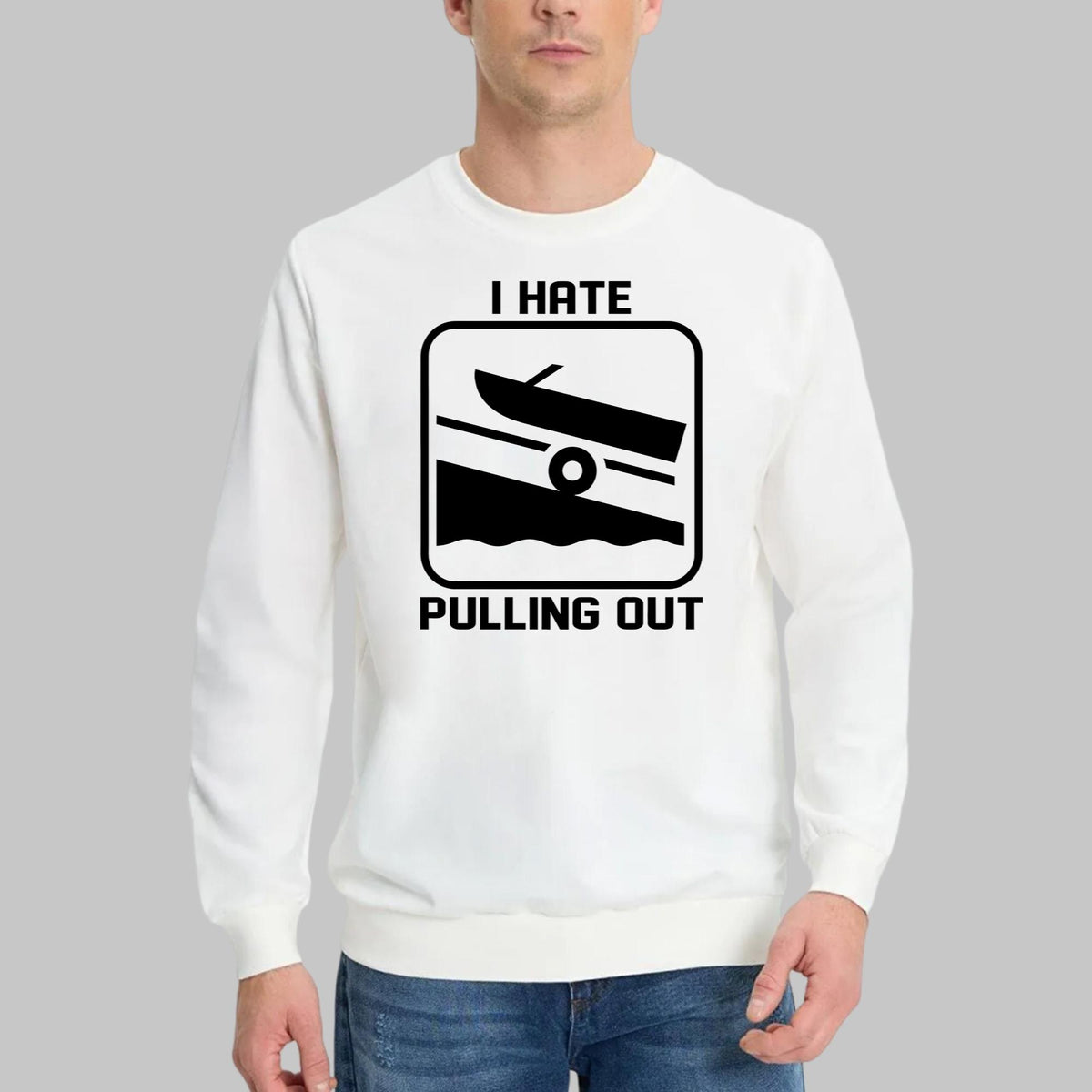 I Hate Pulling Out Shirt
