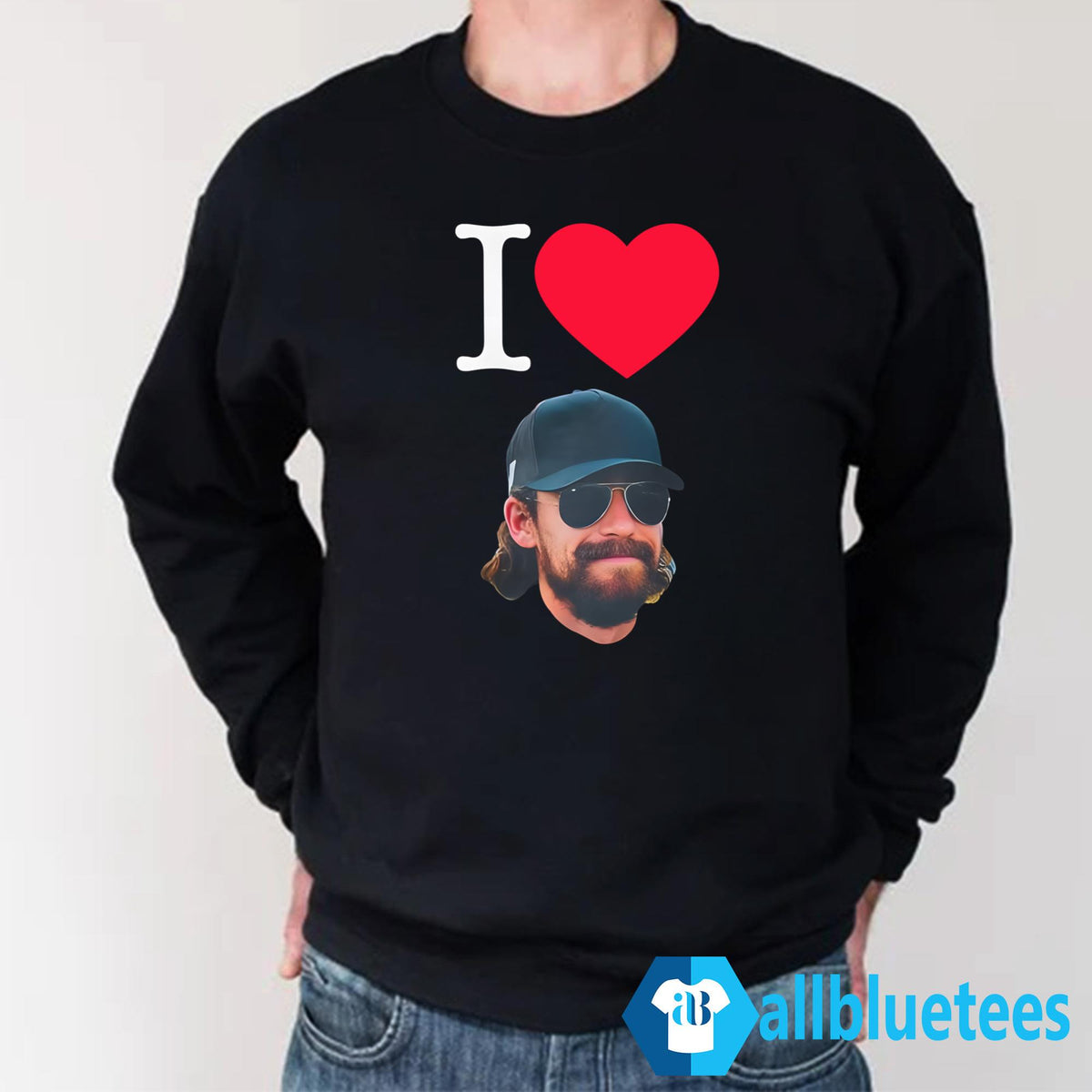 I Love Ryan Blaney Shirt