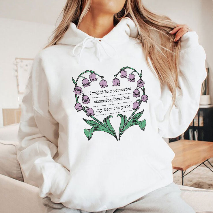 I Might Be A Perverted Obsessive Freak But My Heart Is Pure Shirt