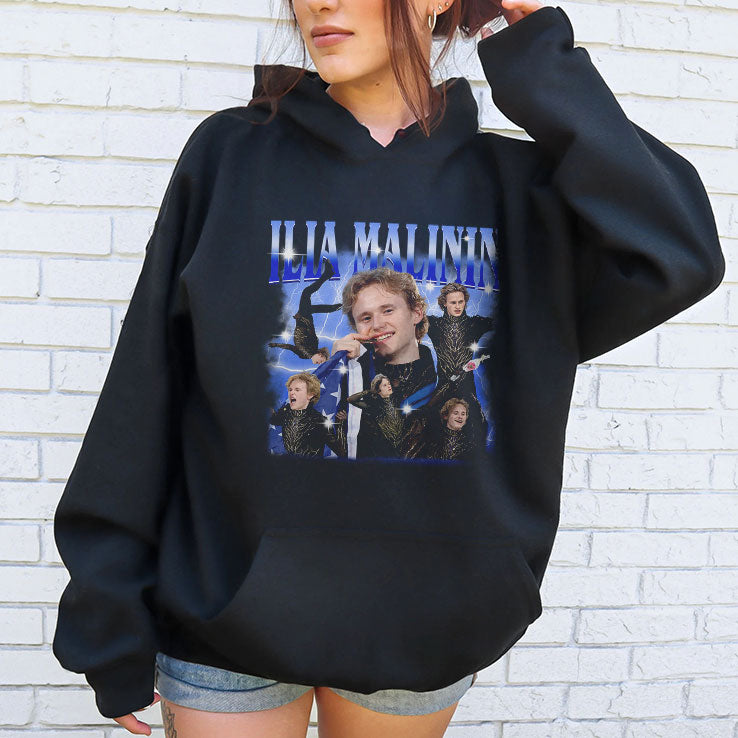 Ilia Malinin T Shirt