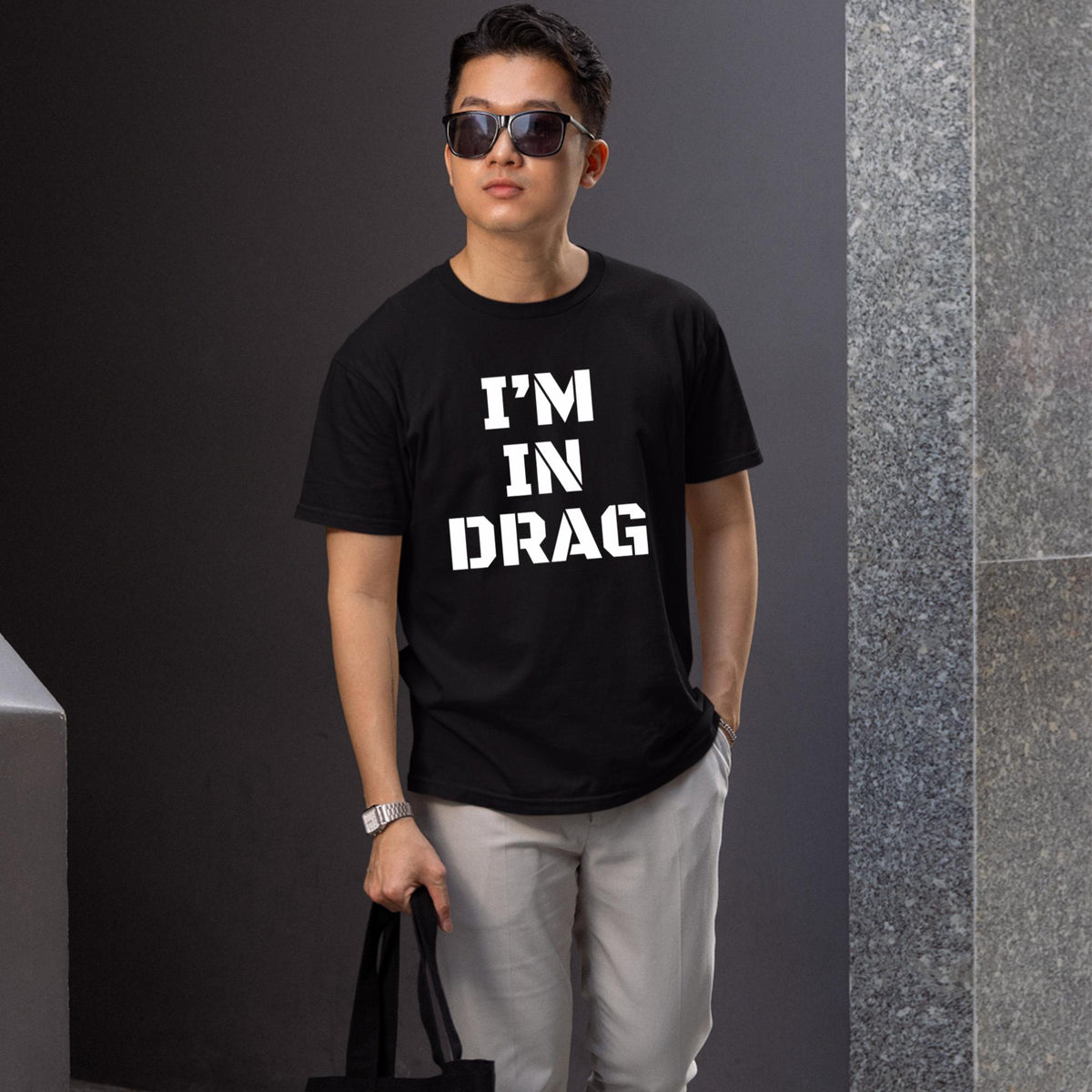 I’m In Drag Shirt