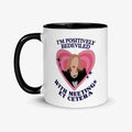 I’m Positively Bedeviled With Meetings Et Cetera Moira Rose Mug