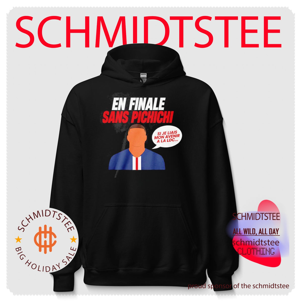 In the Final Without Pichichi Shirt