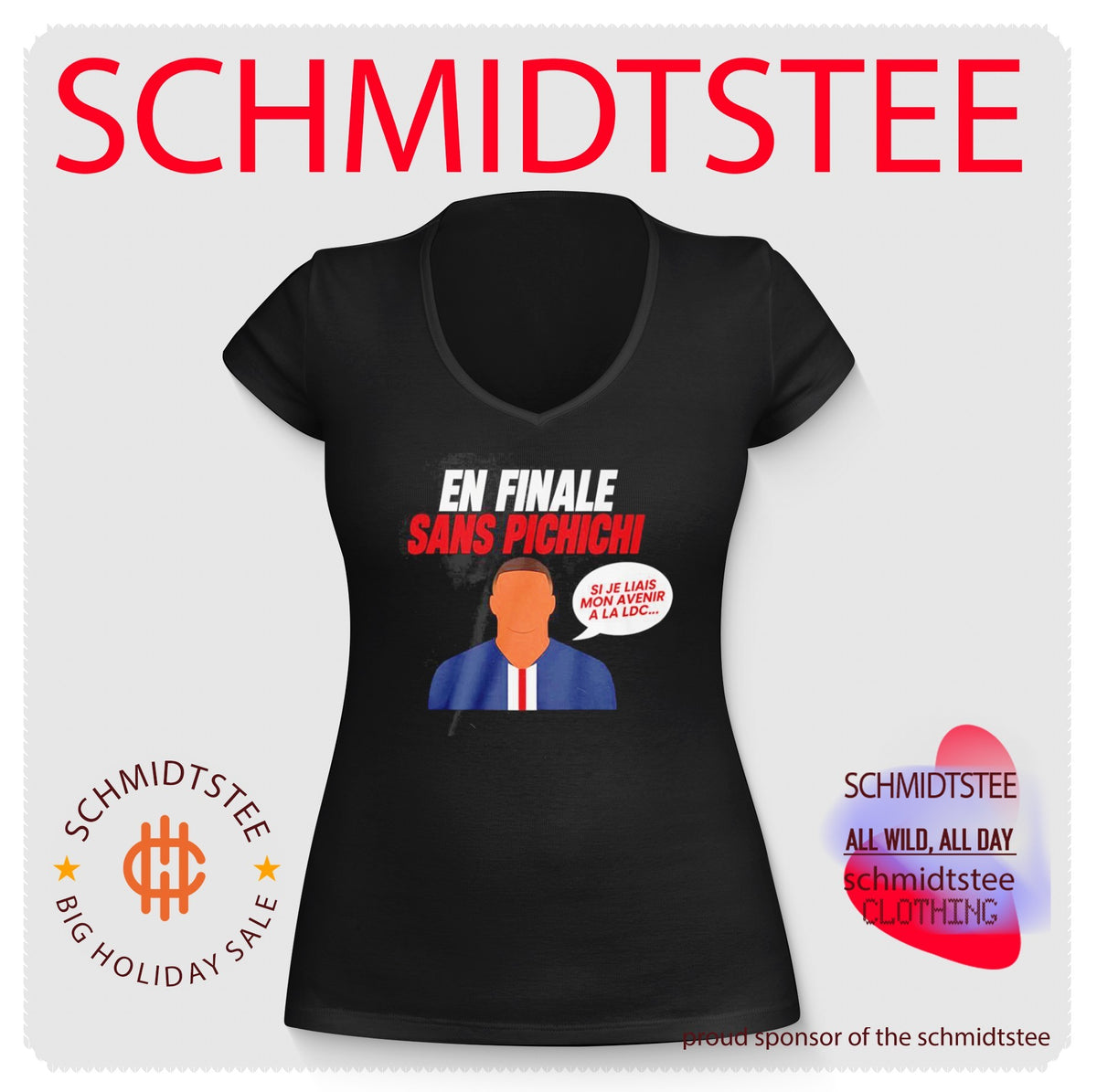 In the Final Without Pichichi Shirt