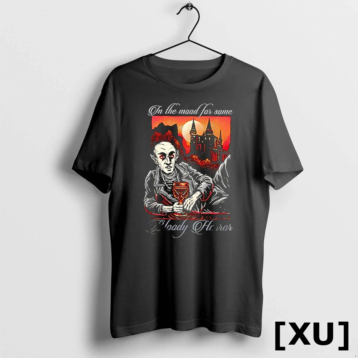 In The Mood For Some Bloody Horror Halloween Tshirts Sweater