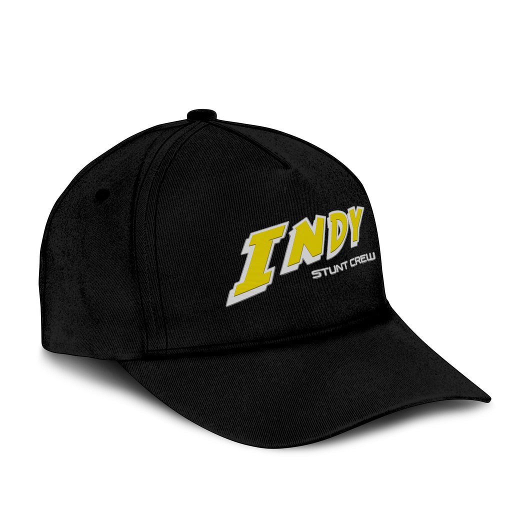 Indy Stunt Crew Hat