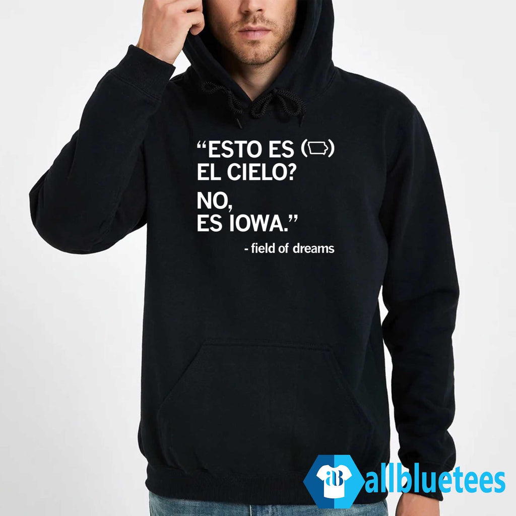 Is This Heaven Spanish Shirt