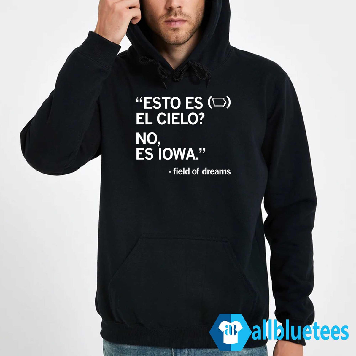 Is This Heaven Spanish Shirt