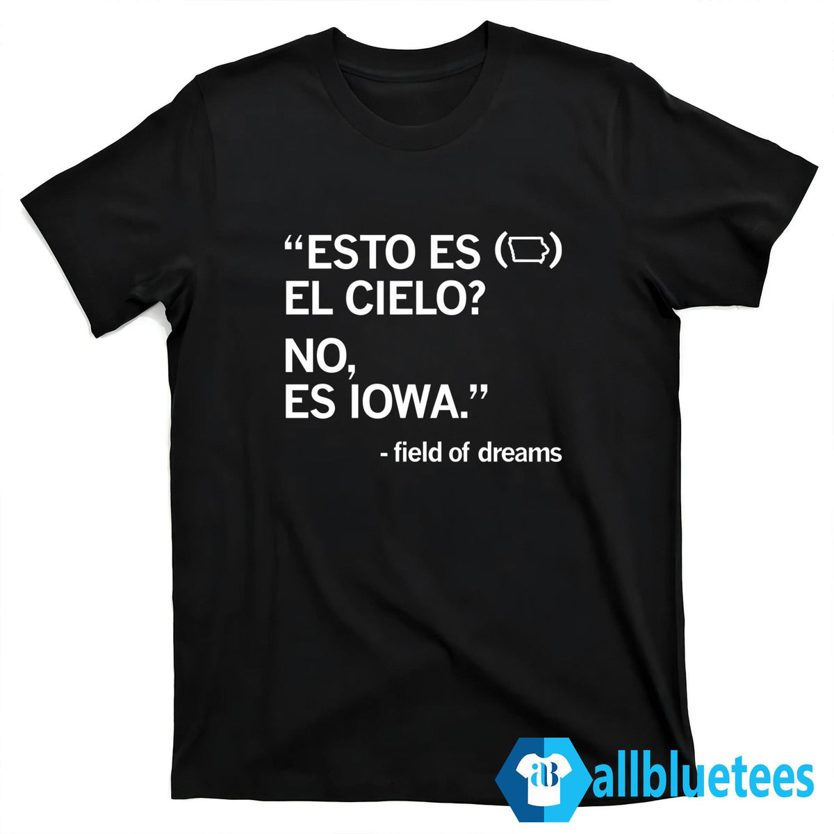 Is This Heaven Spanish Shirt