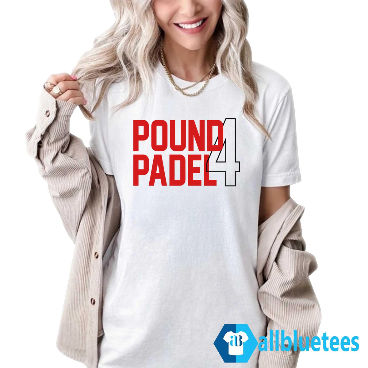 Islam Makhachev Pound Padel 4 Shirt