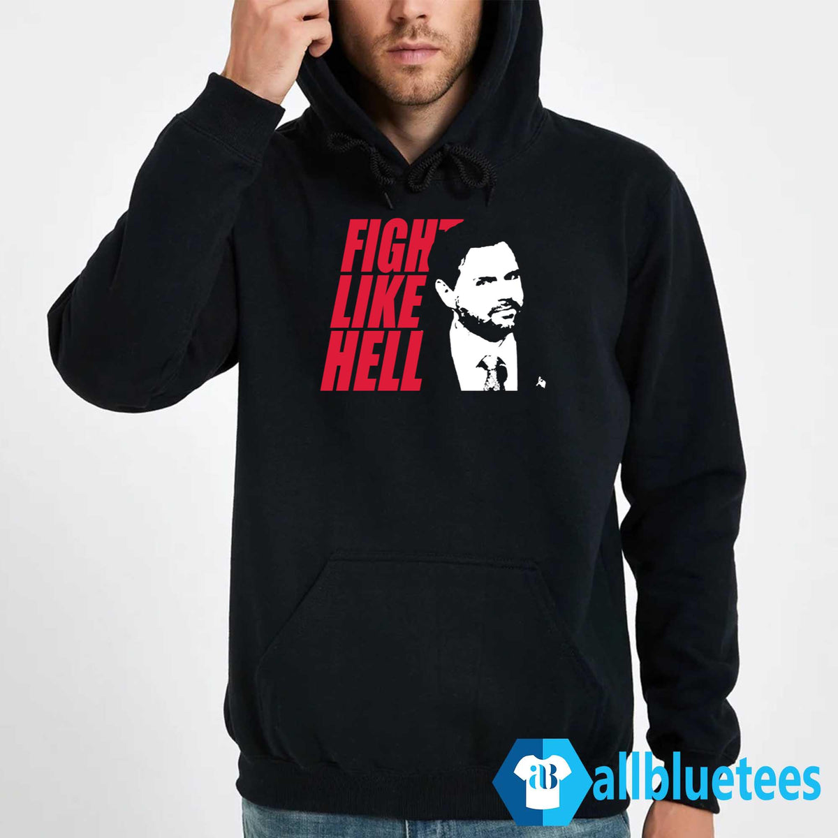 JD Vance Fight Like Hell Shirt