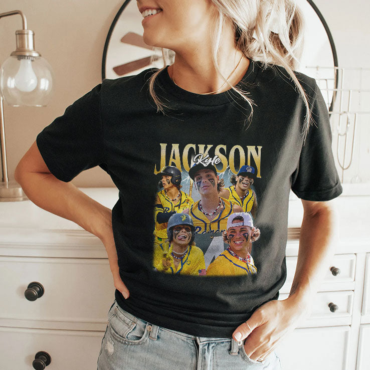 Jackson Kyle Savannah Bananas T Shirt