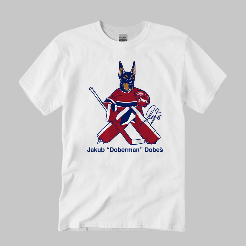 Jakub Doberman Dobeš Shirt