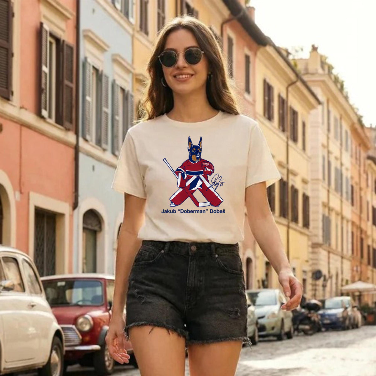 Jakub Doberman Dobeš Shirt