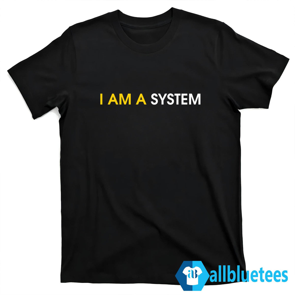 James Harden I Am A System Shirt