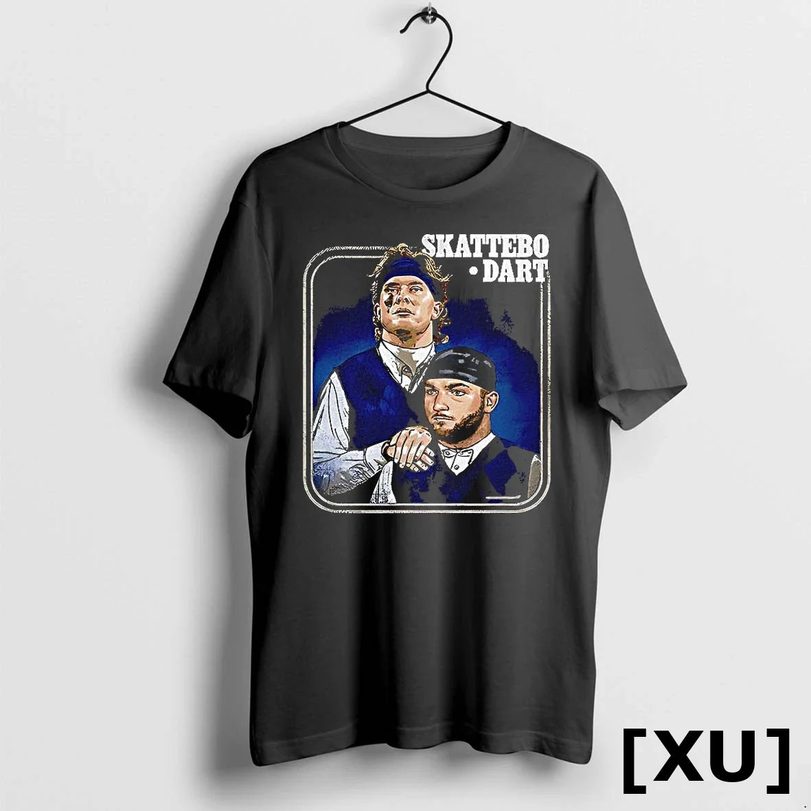 Jaxson Dart Snd Cam Skattebo New York Giants Step Brothers Tshirts Sweater