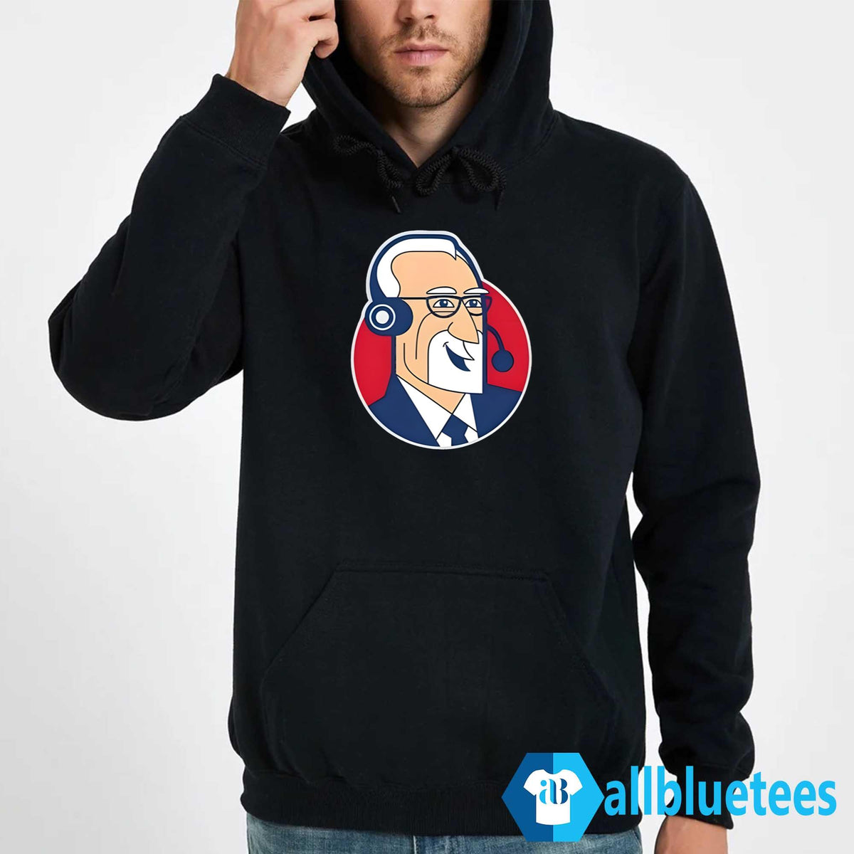 Jeff Rimer Columbus Blue Jackets Shirt