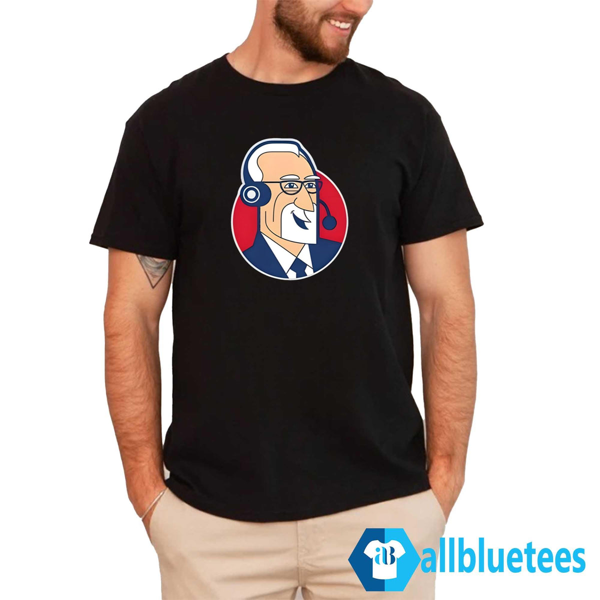 Jeff Rimer Columbus Blue Jackets Shirt