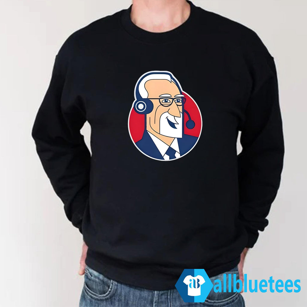 Jeff Rimer Columbus Blue Jackets Shirt