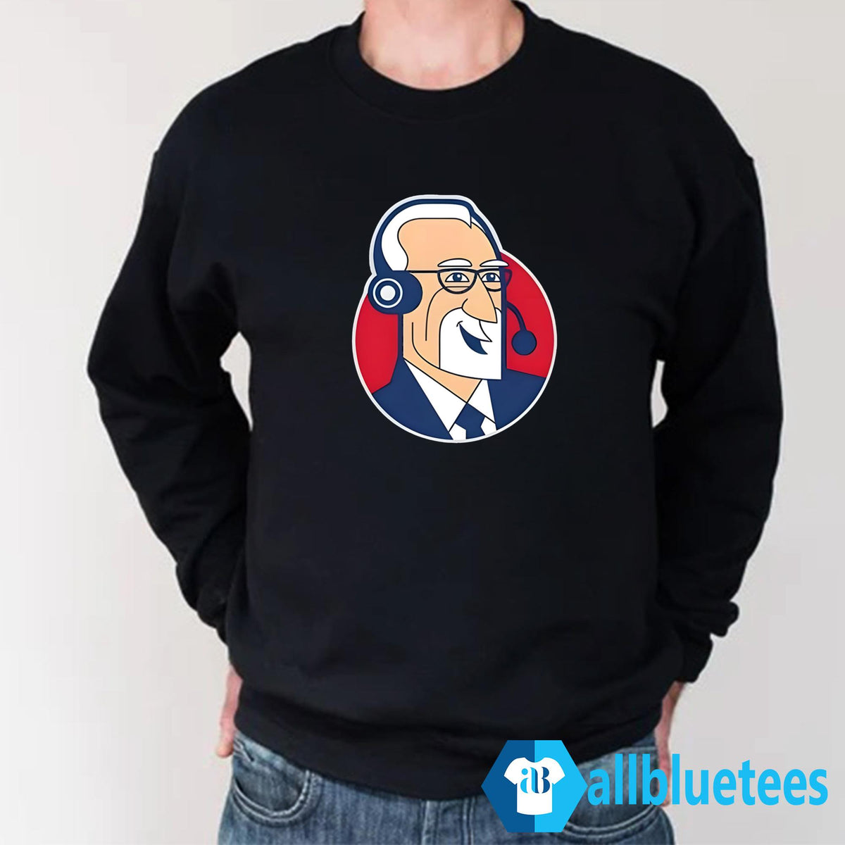 Jeff Rimer Columbus Blue Jackets Shirt