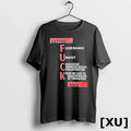 Jeff Van Get The F U C K Back Tshirts Sweater