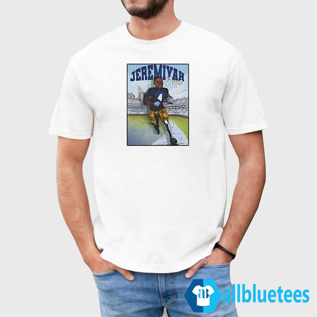 Jeremiyah Love Shirt