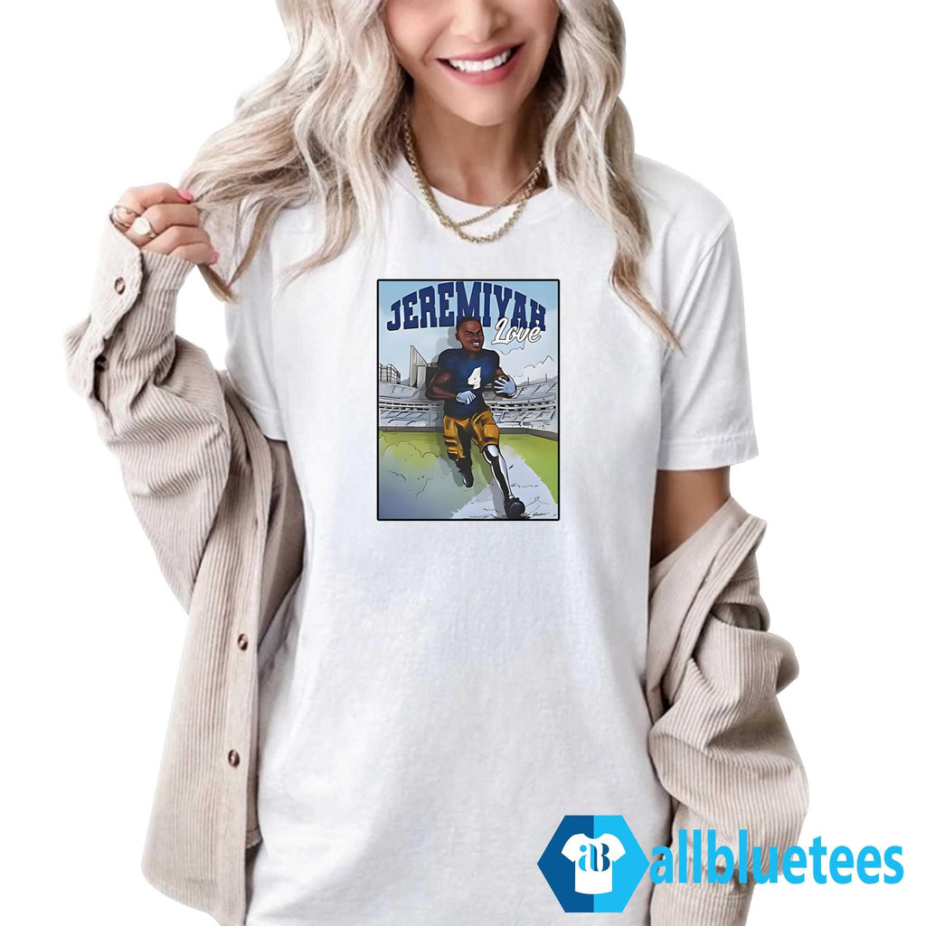 Jeremiyah Love Shirt